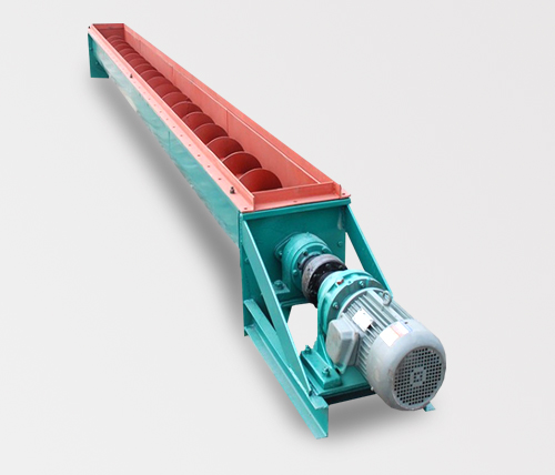 適合水平/小傾角輸送，傾斜角度不超過15°